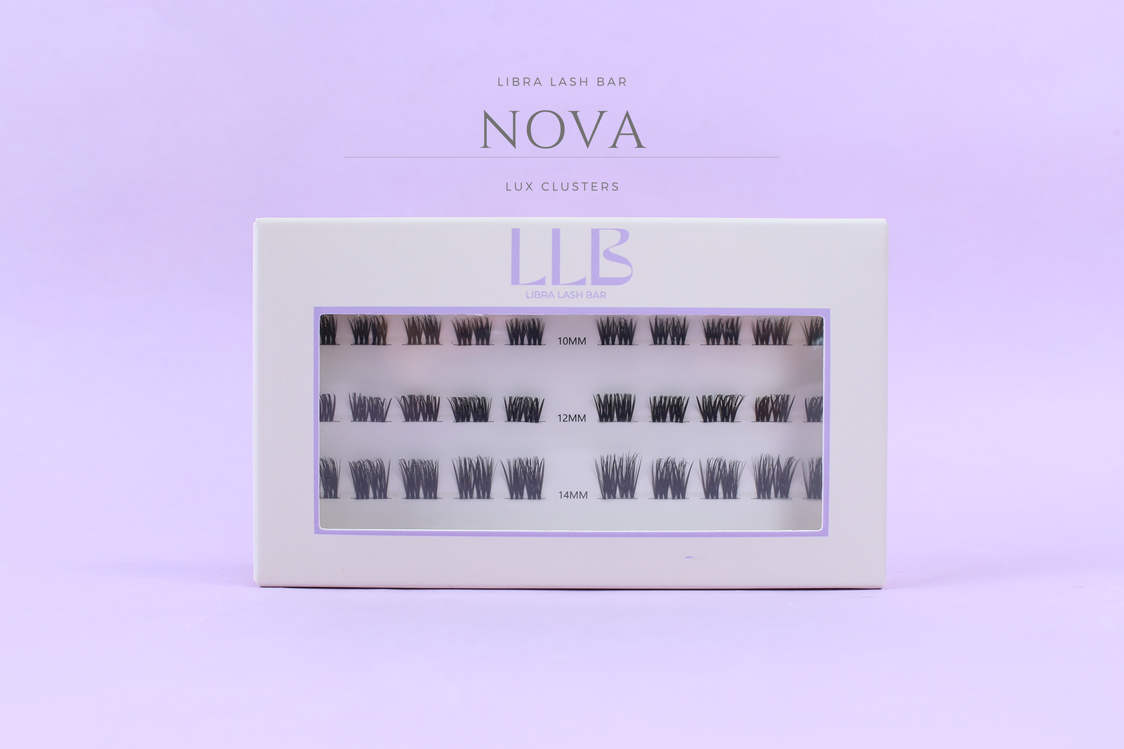 Ultimate Lash Cluster Kit