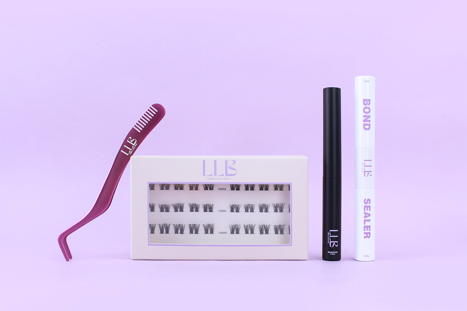 Lash Cluster Kit Essentials