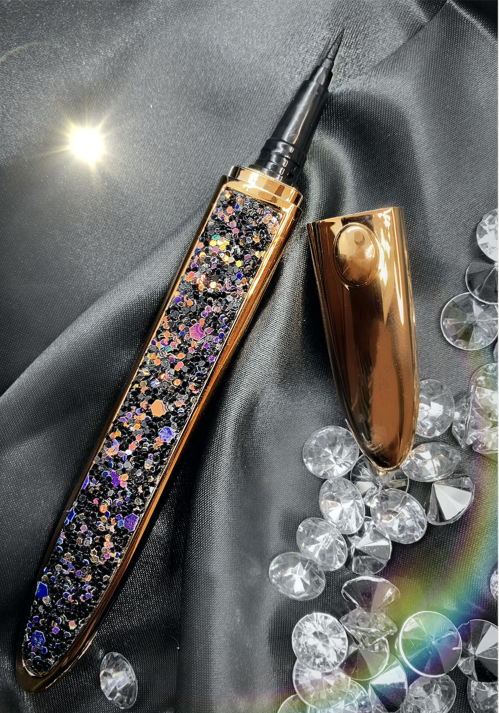 Libra Lash Bar Star Eyeliner + Lash Adhesive - BLACK