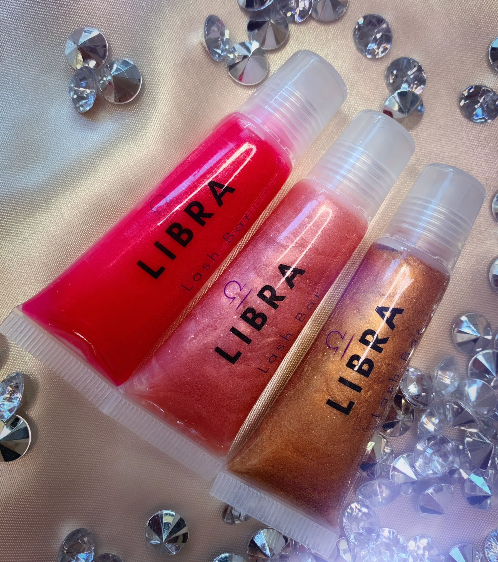 Libra Lipgloss Bundle